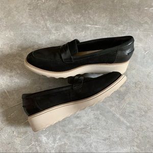 Clarks Sharon Ranch Penny Loafer